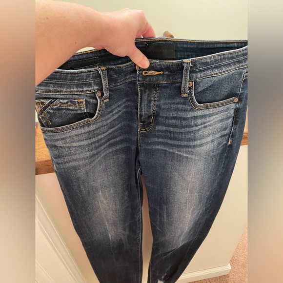 Buckle black jeans - Picture 7 of 7